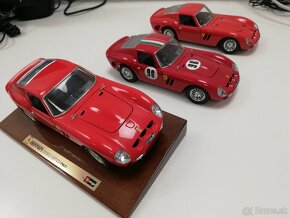 1:18 FERRARI 250 GTO 1962 Bburago - 2