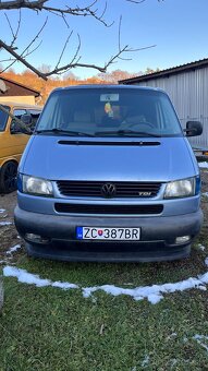 ☑️VW T4 Multivan - 2