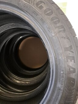 Pneu 195/55R16 Goodyear - 2