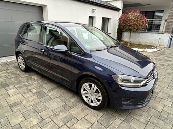 VOLKSWAGE  GOLF 7 SPORTSVAN 1.6 TDI 77KW - 2