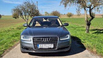 AUDI A8 4.2 TDi Quattro 4x4 Facelift 2015 - 2