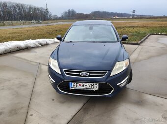 Ford Mondeo 2.0 Scti rok 2011 automat powershift - 2