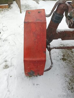 Blatníky na zetor - 2