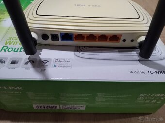 TP-Link TL-WR841N - 2