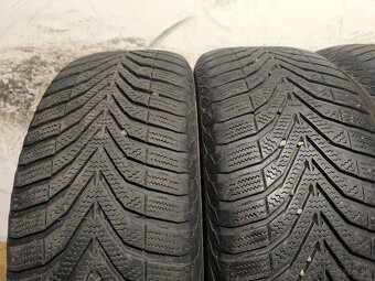 205/55 R16 Zimné pneumatiky Vredestein Snowtrac 4 kusy - 2