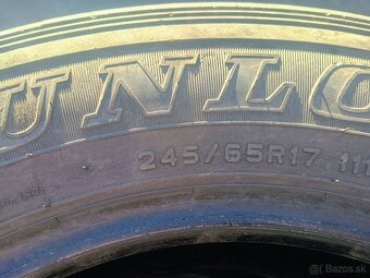 245/65 r17 suv - 2