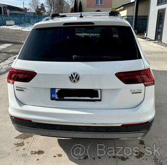 Predám VW TIGUAN ALLSPACE - 2