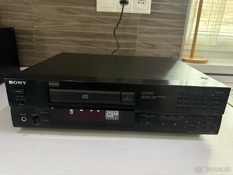 SONY CDP-X339ES - 2