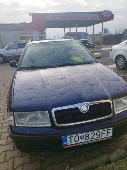 Octavia 1.9 tdi 66kw - 2