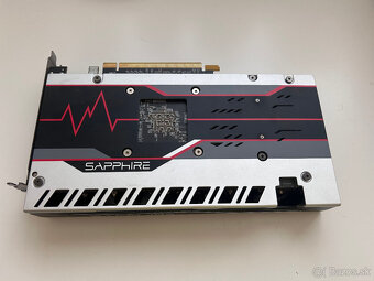 Sapphire Pulse RX 580 8GB - 2