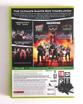 Saints Row The Third XBOX360 - 2