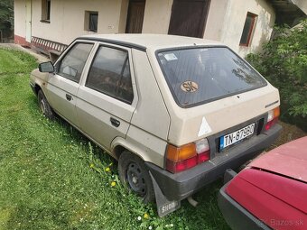 Škoda Favorit - 2