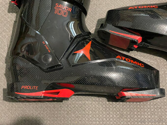 Atomic Ski Boots / Lyziarky - 2