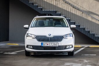 Škoda Fabia Combi 1.0 TSI V ZÁRUKE - 2