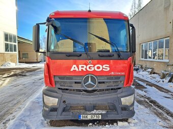 MB ACTROS 2546 6X2 - 2