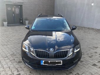 Predám Škoda Octavia Combi 2.0 TDI 110kW - 2