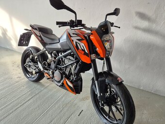 KTM 125 DUKE - 2