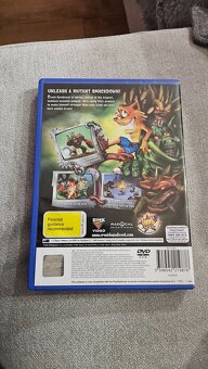 Crash Bandicoot Mind over Mutant PS2 - 2