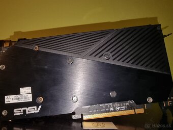 Asus dual Rx 5500xt 8gb evo - 2