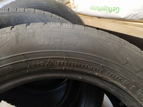 Pneumatiky zimné - NOKIAN 225/55/r17 101v - 2