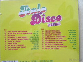 italo disco 80, maxi disco 80. - 2