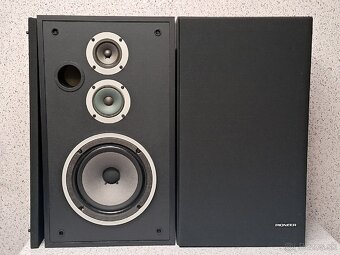 PIONEER CS-535 / 60W 8-Ohm REPRODUKTORY / BELGIUM - 2