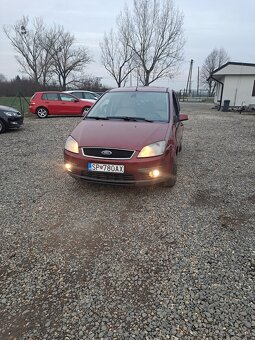 Ford focus c-max - 2