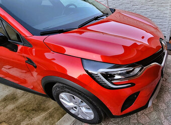 Renault Captur Zen TCe 100 LPG + Benzín 74kW/67kW, 10/2022 - 2