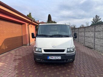 2003 Ford Transit DODAVKA - 2