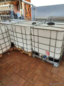 1000l Ibc kontajner - 2