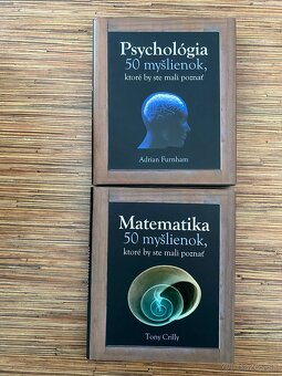 Psychológia, matematika, Freud... - 2