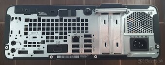 Hp ProDesk G4 SFF 8gb, R5 2400G, 512gb SSD - 2