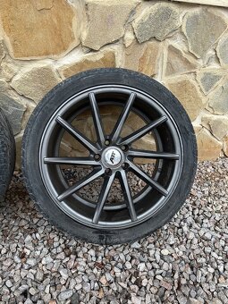 Elektrony 5x112 R18 vossen cvt - 2