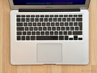 MacBook Air 13"+ Nabíjačka + Kryt, Výdrž batérie 7 hod. - 2