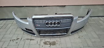 Predný nárazník s maskou Audi A6 C6 04-2008 - 2