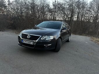 Volkswagen Passat B6 2.0TDI CR - 2