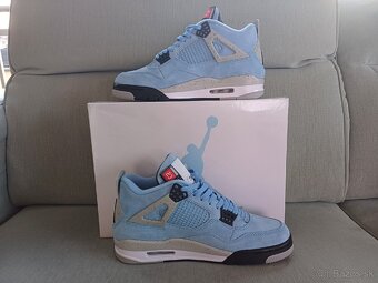 Jordan 4 - 2