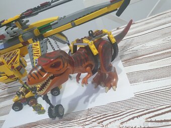 LEGO Dino T-Rex Hunter 5886 - 2