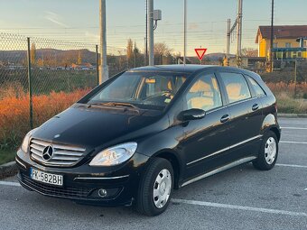 Mercedes B170 85kw 2005 - 2