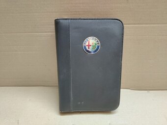 obal na doklady a servisnu knizku alfa romeo 30€ - 2