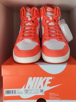 Nike airjordan 1 retro AJKO "syracuse" - 44,5 - NOVE - 2