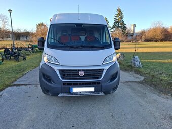 Fiat Ducato 2.3 JTD Maxi  L4H2 - 2