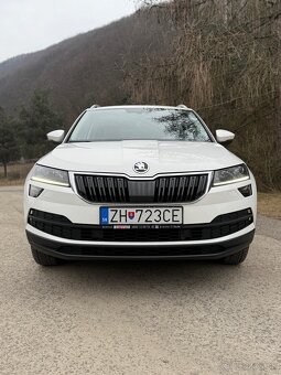 Škoda Karoq 1.5 TSI/DSG/KEYLESS/LED/ACC - 2