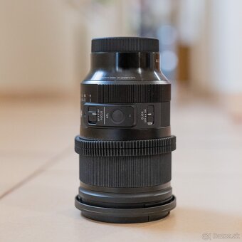 Sigma 35mm f1,2 L-mount FF - 2