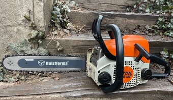 Stihl MS 180 - 2