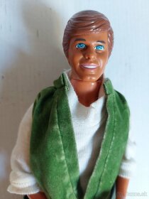 Starozitny ken od barbie zberatelsky rok 1968  cena 26 plus - 2