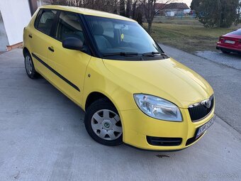 Skoda fabia 1.2 na náhradné diely - 2