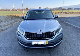 Škoda Kodiaq EVO, STYLE, 2.0TDi 110KW, VIRTUAL, 131 000km - 2