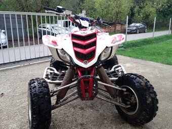 Yamaha Raptor - 2