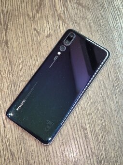 Huawei P20 PRO- nova bateria, novy zadný kryt - 2